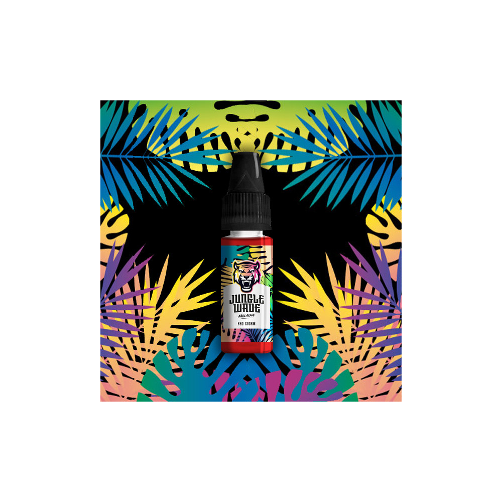 Jungle Wave - Red Storm concentre 10ml