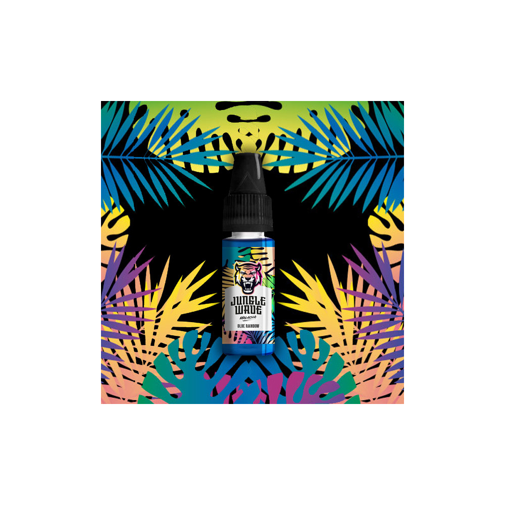 Jungle Wave - Blue Rainbow concentre 10ml