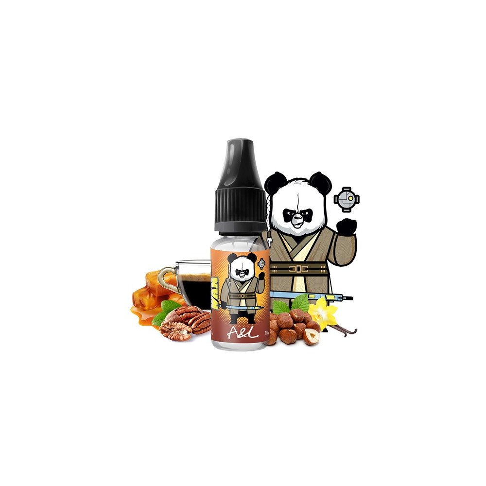 Arômes et Liquides - Panda Wan 10ML