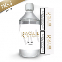 Revolute - Base Pack TPD 1 LITRE 30/70 6MG