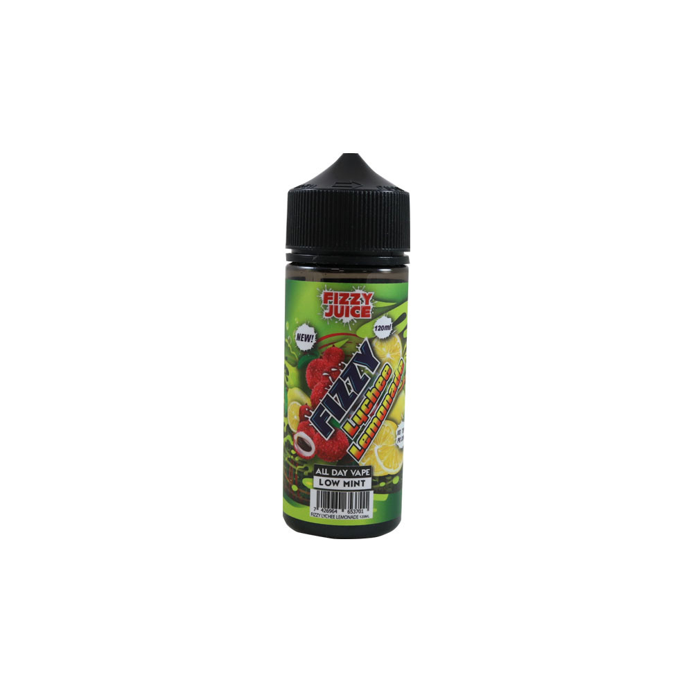 Fizzy Juice - Lychee Lemonade 120ML