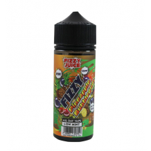 Fizzy Juice - Pineapple Bubblegum 120ML