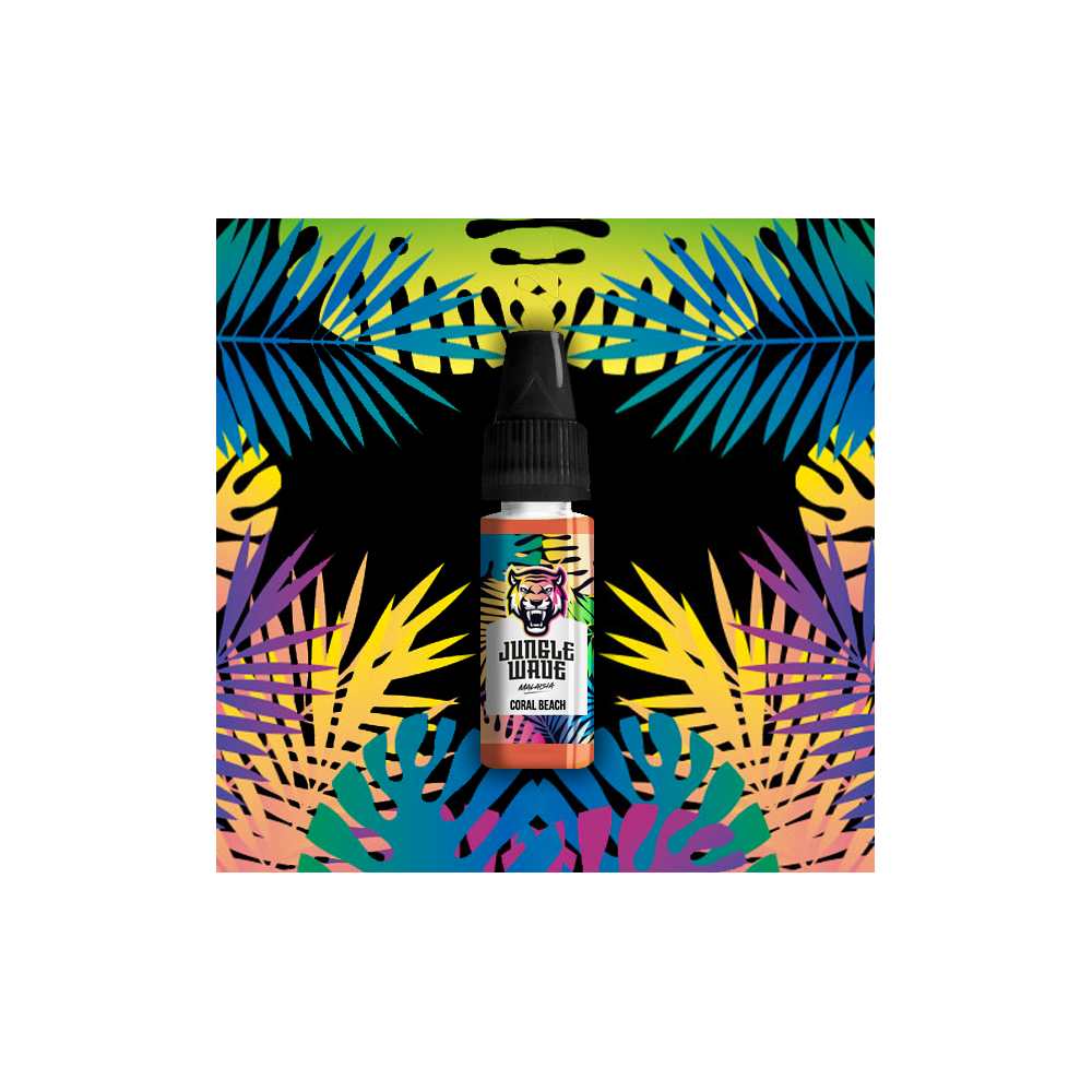 Jungle Wave - Coral Beach concentre 10ml