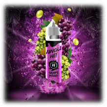 Jungle Hit - Grape Berries 10ml (120ml)