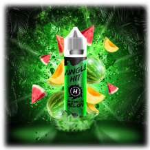 Jungle Hit - Watermelon Melon 10ml (120ml)