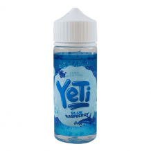 YETI - Ice Cold Blue Raspberry 100ml