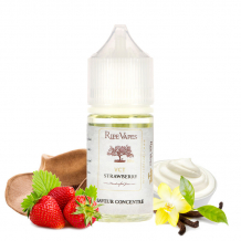 Ripe Vapes - VCT STRAWBERRY Concentré 30ML