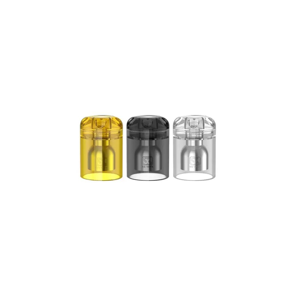 BD Vape - Réservoir Precisio MTL RTA 2.7ml