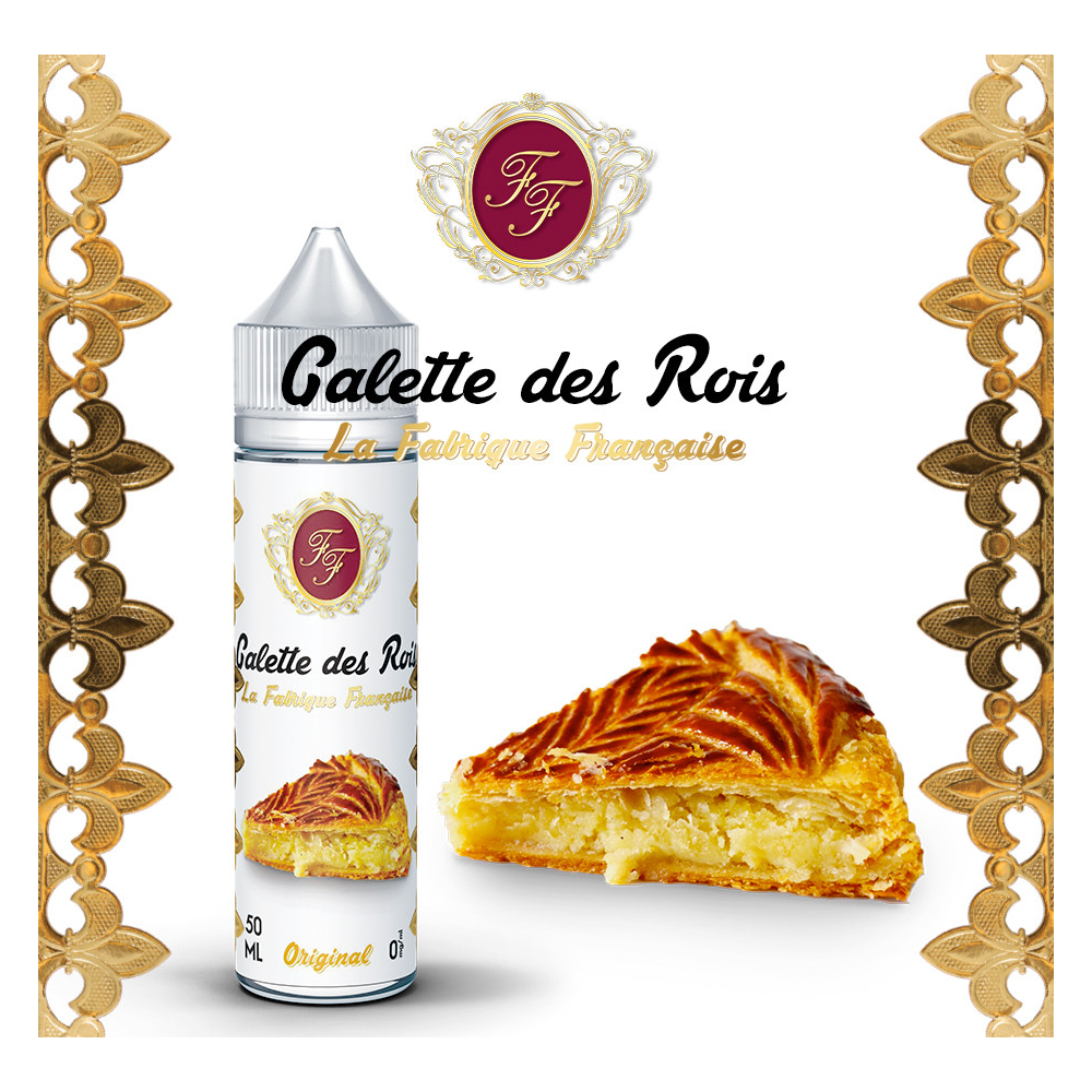 La Fabrique Française - La Galette des Rois 50ML