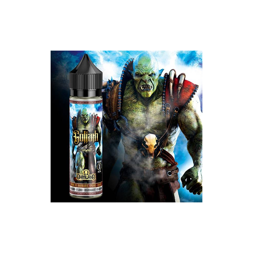 Swoke - Goliath 50ml by Ohmland