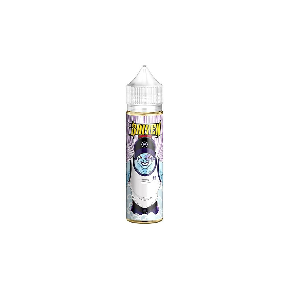 Swoke - Breezer 50ml de Saiyen Vapors