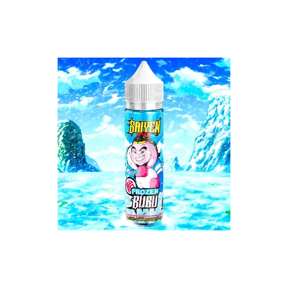 Swoke - Frozen Bübü 50ml de Saiyen Vapors