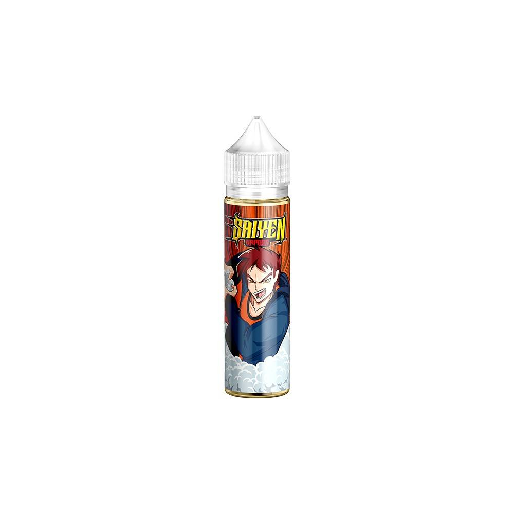 Swoke - Dragon 50ml de Saiyen Vapors