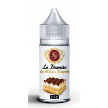 La Fabrique Française - Le Tiramisu 30ML