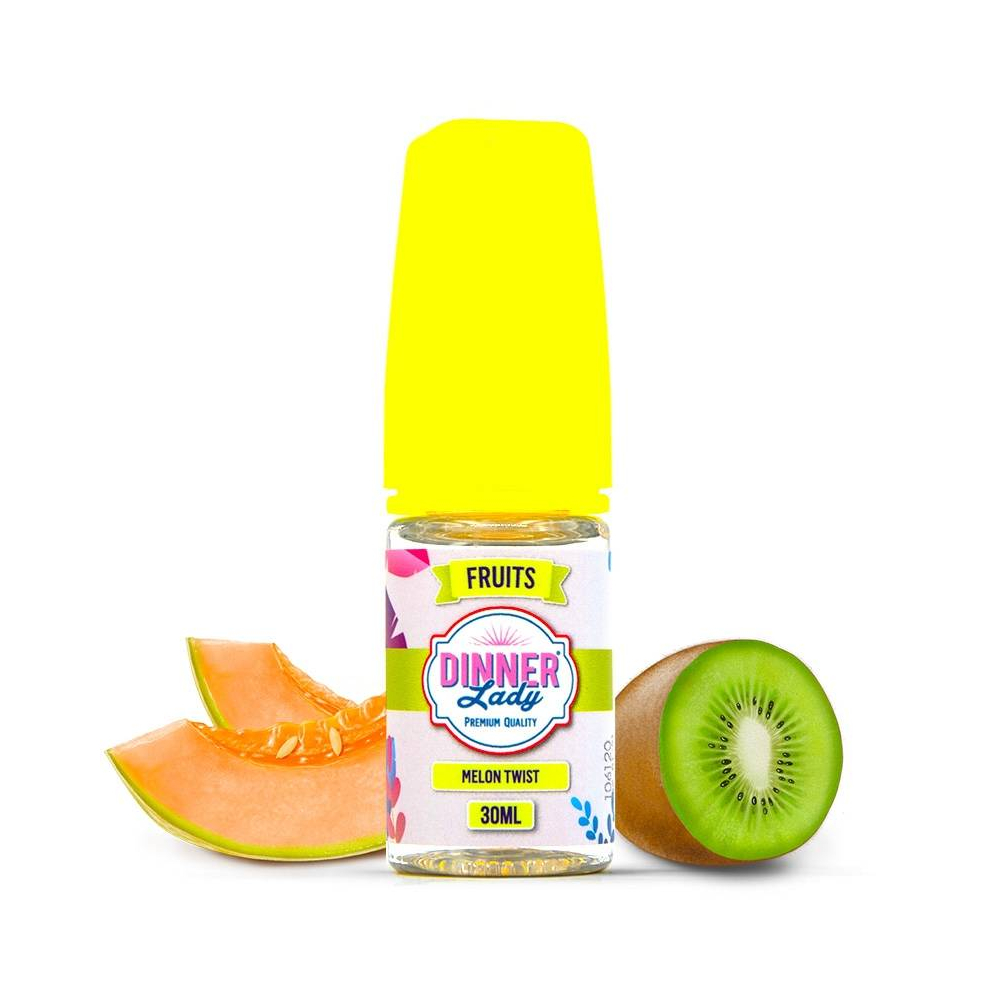 Dinner Lady - Melon Twist 30ml Concentrate