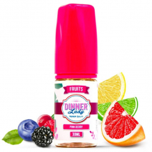 Dinner Lady - Pink Berry 30ml Concentrate