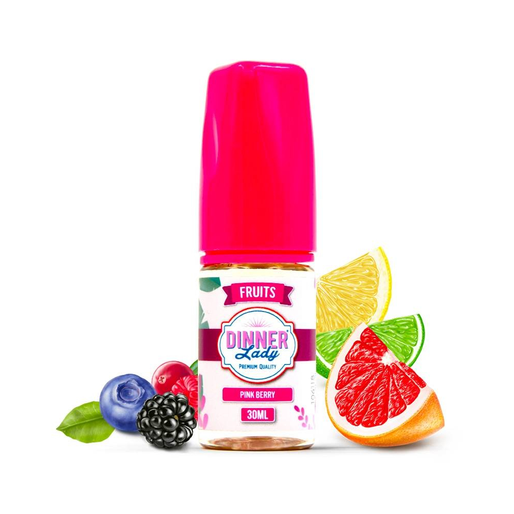 Dinner Lady - Pink Berry 30ml Concentrate
