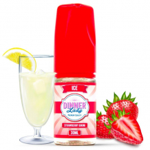 Dinner Lady - Strawberry Bikini 30ml Concentrate