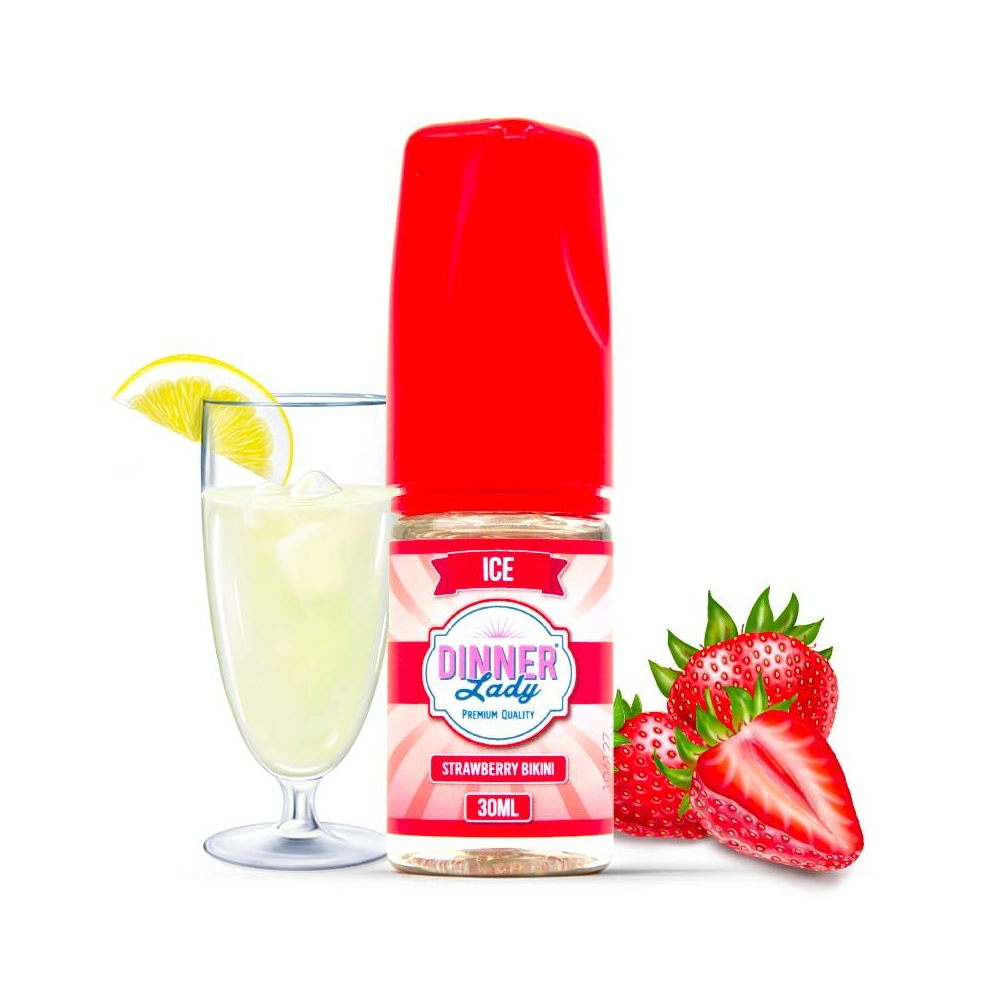 Dinner Lady - Strawberry Bikini 30ml Concentrate