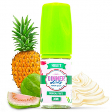 Dinner Lady - Tropical Fruits 30ml Concentrate