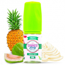 Dinner Lady - Tropical Fruits 30ml Concentré