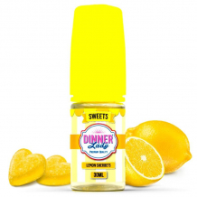 Dinner Lady - Lemon Sherbets 30ml Concentrate