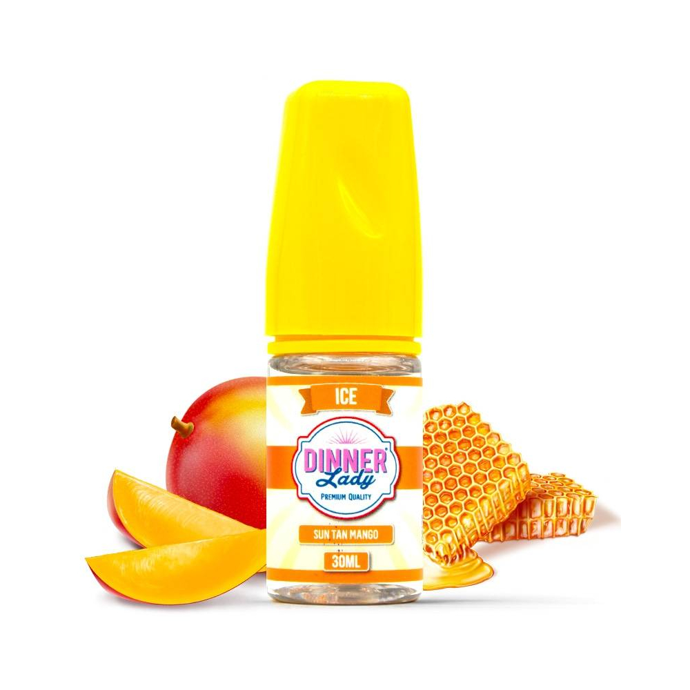 Dinner Lady - Sun Tan Mango 30ml Concentrate