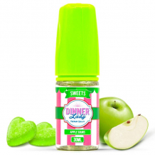 Dinner Lady - Apple Sours 30ml Concentrate