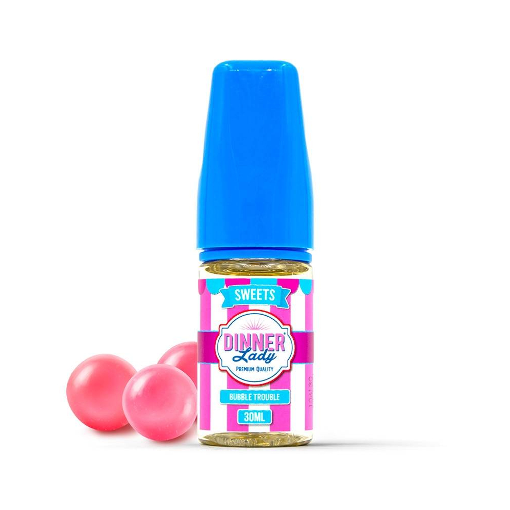 Dinner Lady - Bubble Trouble 30ml Concentrate
