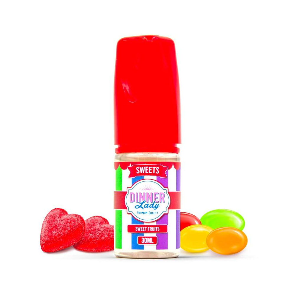 Dinner Lady - Sweet Fruits 30ml Concentré