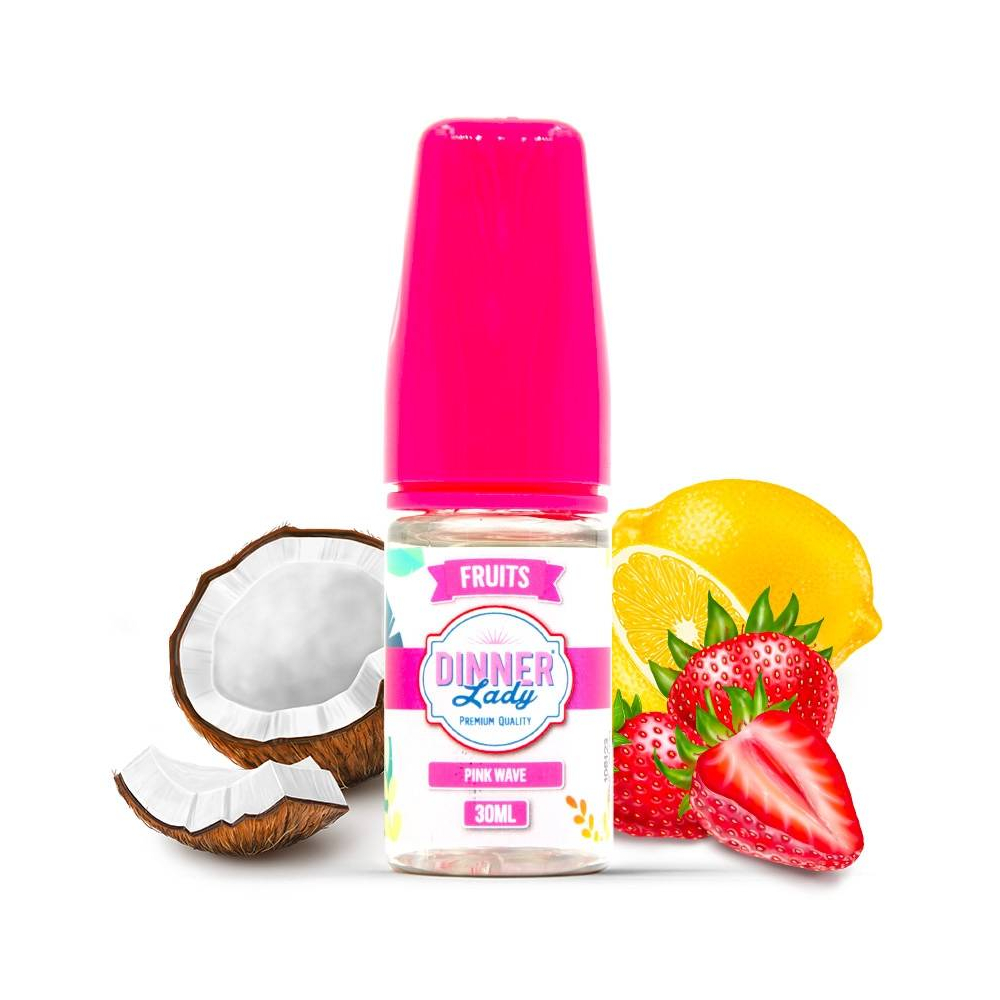 Dinner Lady - Pink Wave 30ml  Concentrate