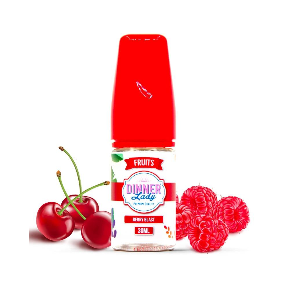 Dinner Lady - Berry Blast 30ml Concentré