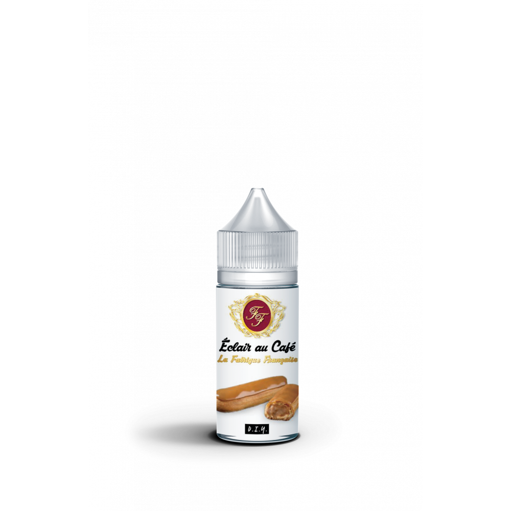 La Fabrique Française - L'éclair au café 30ML