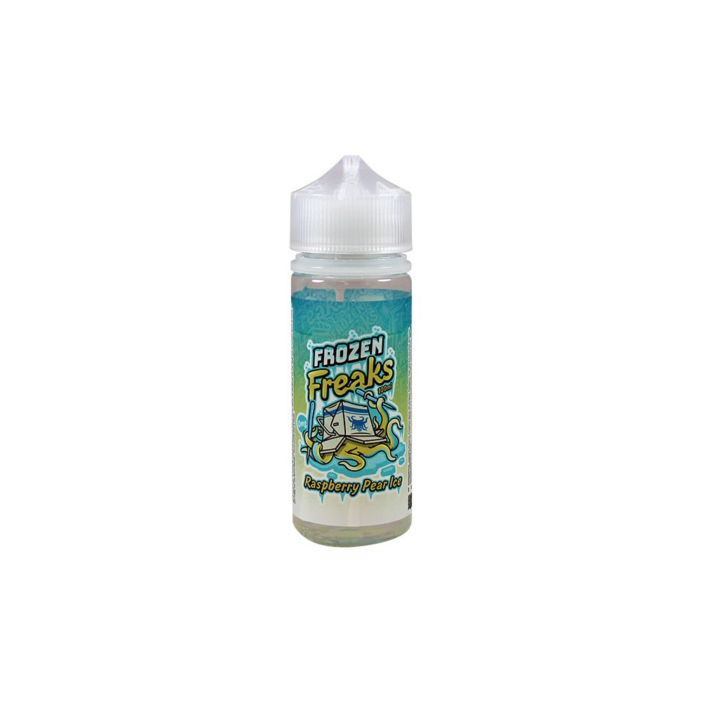 Frozen Freaks Raspberry & Pear ice 100ml