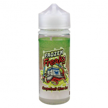 Frozen Freaks Grapefruit & Lime ice 100ml