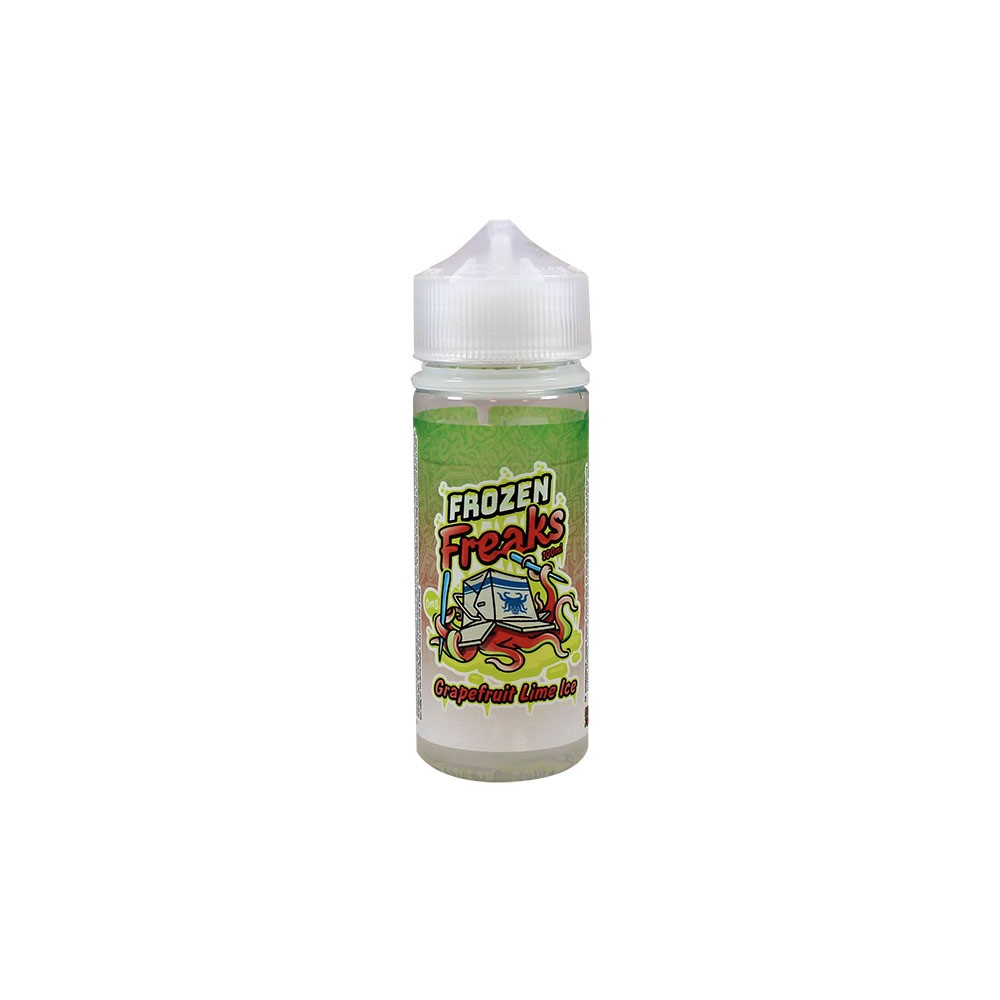 Frozen Freaks Grapefruit & Lime ice 100ml