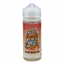 Frozen Freaks Peach & Lychee ice 100ml