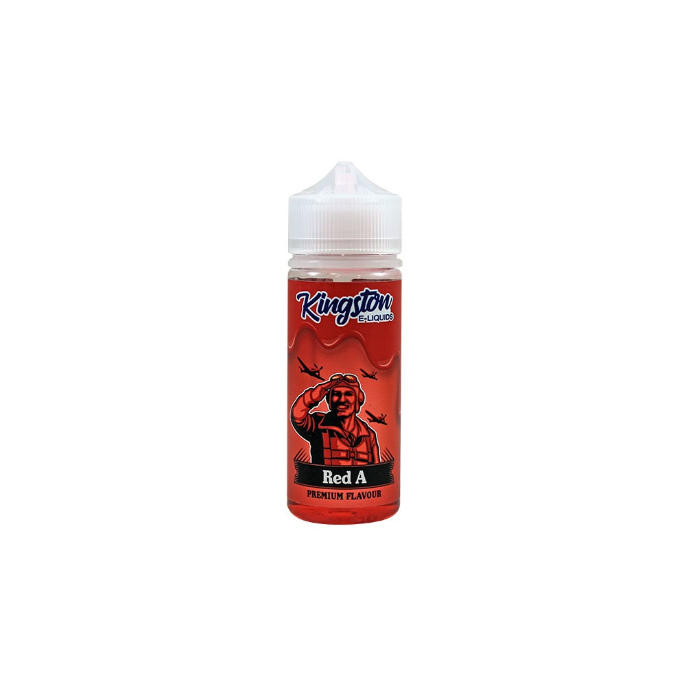 Kingston - Red A 100ml