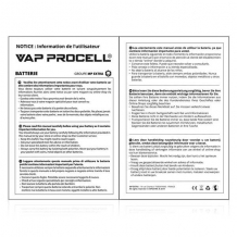 Vap Procell - IMR 21700 Power 4200mAh