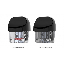 SMOK - Nord 2 Cartridge empty 4.5ml x3