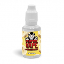 Vampire Vape - Banane 30ML