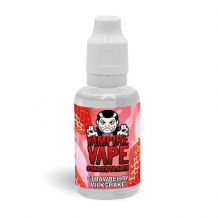 Vampire Vape - Strawberry milkshake 30ML