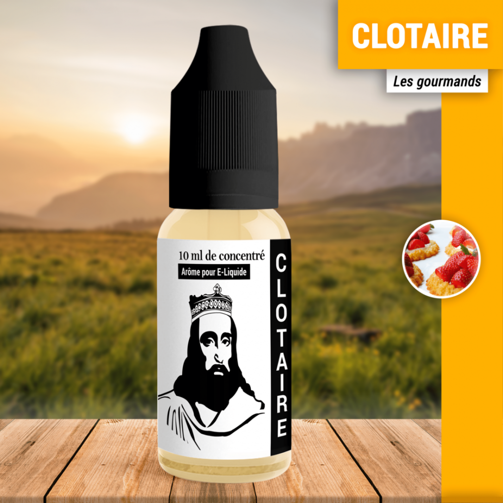 814 - Clotaire