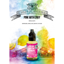 Chefs Flavours - Pink With Envy