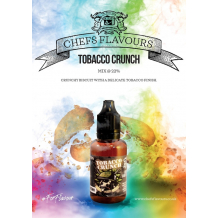 Chefs Flavours - Tobacco Crunch