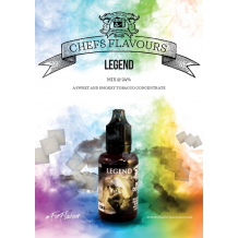 Chefs Flavours - Legend