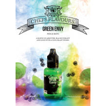 Chefs Flavours - Green with Envy