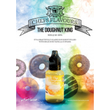Chefs Flavours - The Doughnut King