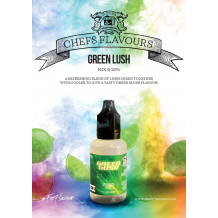 Chefs Flavours - Green Lush