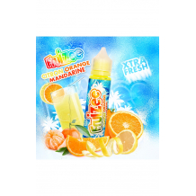 Eliquid France - Citron Orange Mandarine Fruizee 50ml